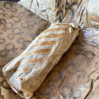 Sweet chilli vegan chicken wrap  at beets&roots - Mauerstrasse in Berlin