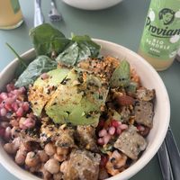   at beets&roots - Mauerstrasse in Berlin