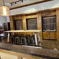   at Waterbean Coffee in Huntersville