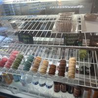   at Waterbean Coffee in Huntersville