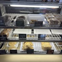   at Waterbean Coffee in Huntersville