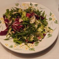 Salad at Amon in Smarje Pri Jelsah