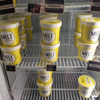 Togo at Melt Ice Creams in Dallas