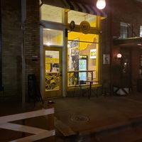 Store front at Melt Ice Creams in Dallas