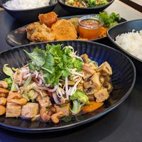  at WOK - Christianshavn in Copenhagen