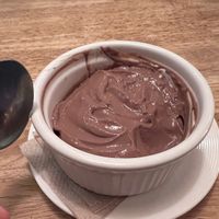 Chocolate mousse   at Souen - East Village in New York City
