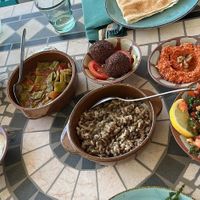  at House of Mezze in Uster