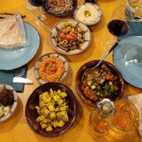  at House of Mezze in Uster