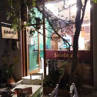 Falafelaki at Falafelaki in Crete