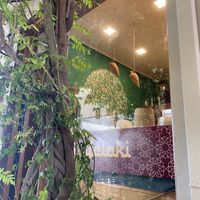 Außenansicht  at Falafelaki in Crete