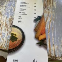 Getränke   at Falafelaki in Crete