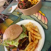  at Falafelaki in Crete