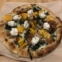 So many yummy vegan options!!  at True Food Kitchen in Jacksonville