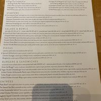 Summer 2021 Menu at True Food Kitchen in Jacksonville