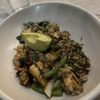 Teriyaki bowl was delicious   at True Food Kitchen in Jacksonville