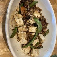 Teriyaki quinoa bowl  at True Food Kitchen in Jacksonville