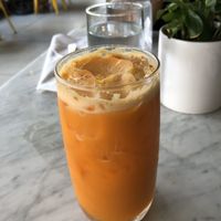 Fresh juices  at True Food Kitchen in Jacksonville