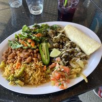 Ropa Vieja - always delicious  at Tumerico - 4th Ave in Tucson