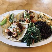 Tasted as good as it looks  at Tumerico - 4th Ave in Tucson
