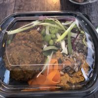 Buddha bowl  at Brew & Bake in Belfast