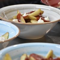 Bravas at Omnia in Mataro