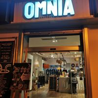 Entrada at Omnia in Mataro