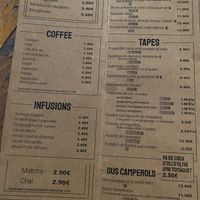 🥬 Vegan 🌾 Gluten Free   at Omnia in Mataro