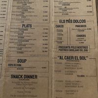 🥬 Vegan 🌾 Gluten Free   at Omnia in Mataro