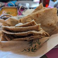 ... Roti at Roti in Mataro