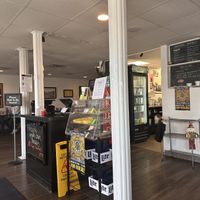   at Olympia Cafe in Osseo