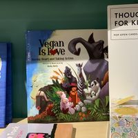 Books at Kricket's in Calgary