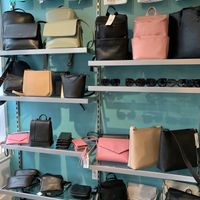 Matt and Nat purses, wallets and accessories  at Kricket's in Calgary