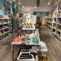 Store at Kricket's in Calgary