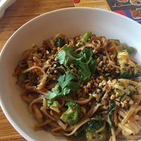 Udon at Noodles & Company in Leesburg