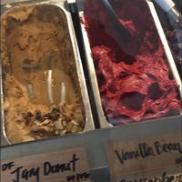 So many flavors!  at Little 'Lato in Auckland