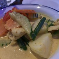 Yellow curry at U-TONG in Clayfield