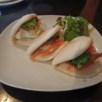 BBQ Duck Bao at U-TONG in Clayfield