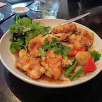 Sweet Chilli Fish at U-TONG in Clayfield