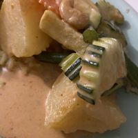 Yellow curry is always good at U-TONG in Clayfield