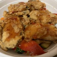 Soy fish. So good! at U-TONG in Clayfield