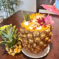 virgin pina at U-TONG in Clayfield