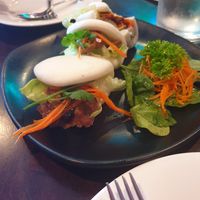 Bao buns at U-TONG in Clayfield