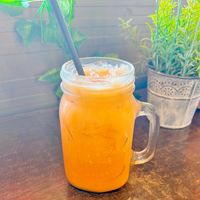Thai Milk (Soy) Tea  at U-TONG in Clayfield