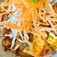 Pad Thai  at U-TONG in Clayfield