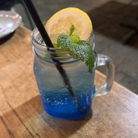 Blue Hawaii  at U-TONG in Clayfield
