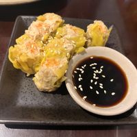 Dim sims   at U-TONG in Clayfield