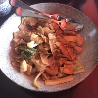 $10 special Pad Kee Mao at U-TONG in Clayfield