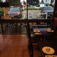 View from inside  at U-TONG in Clayfield