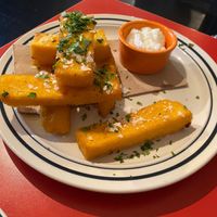 Polenta Chips  at The Union in Penrith