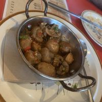 Garlic Chilli Mushrooms  at The Union in Penrith